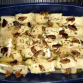 Witlof met appel en brie