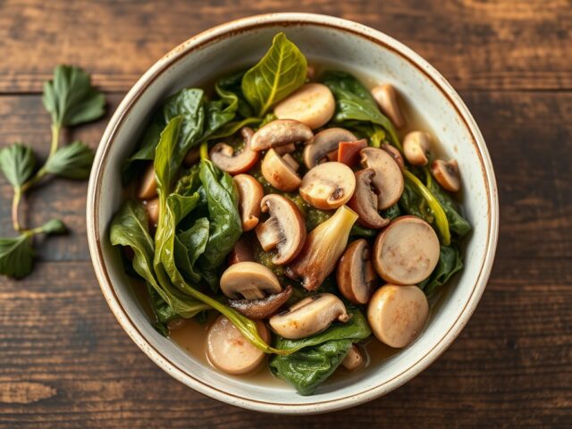 Witlof ragout