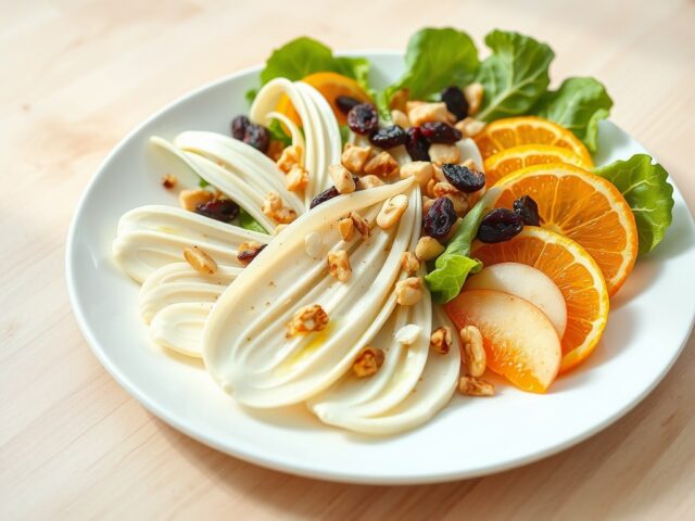 Witlof salade