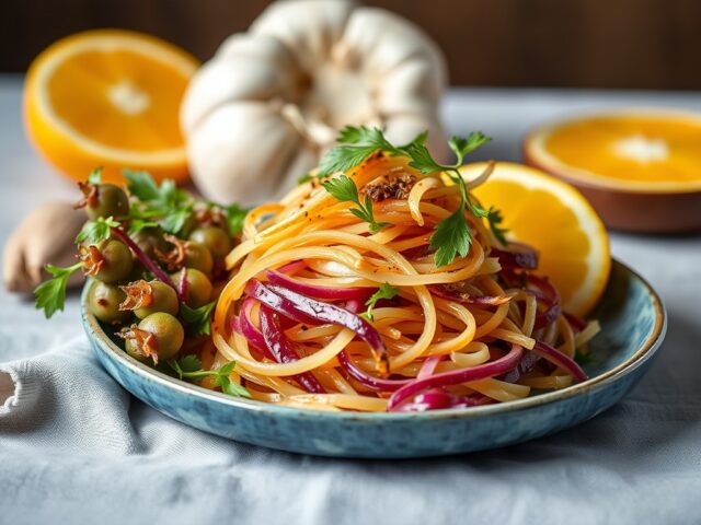 Witlof van Jamie Oliver
