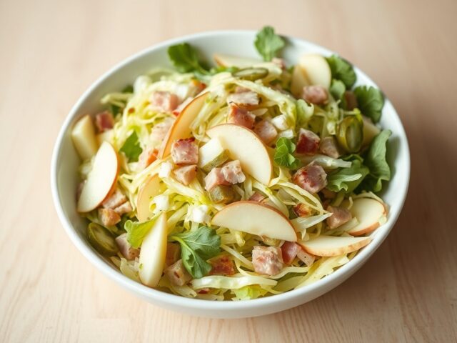 witlofsalade