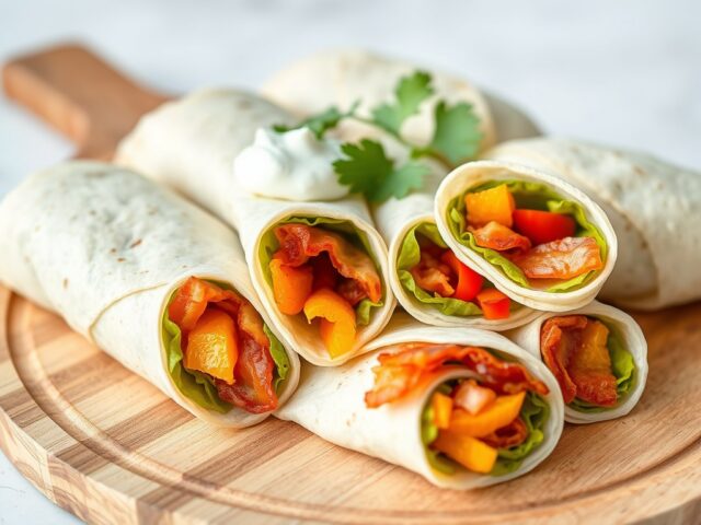 Witloofwraps