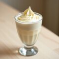 Witte Mousse au chocolat