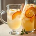 Witte sangria