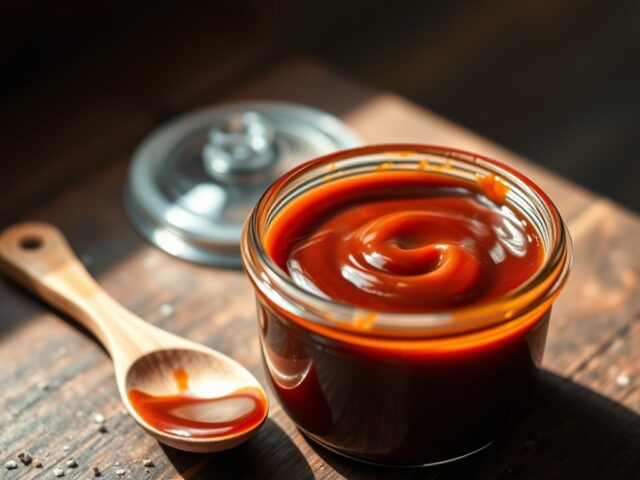 World’s Best BBQ SAUCE