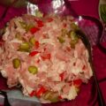 Worstsalade, de echte Duitse Wurstsalat