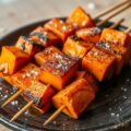 Wortelbrochetttes