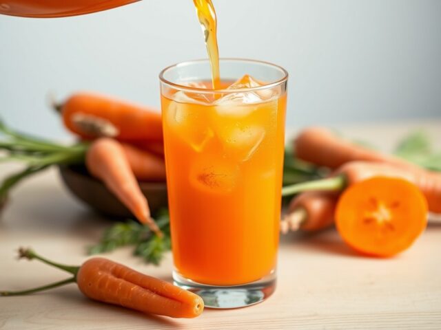 Wortelcocktail