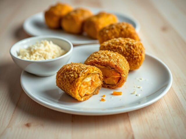 Wortelkroketjes