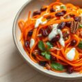 Wortelsalade met sinaas