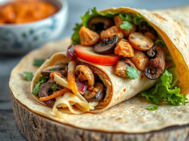 Wrap Hapje