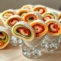 Wrap met Fruit
