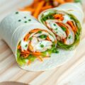 Wrap met herbie