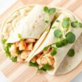 Wrap met rivierkreeft