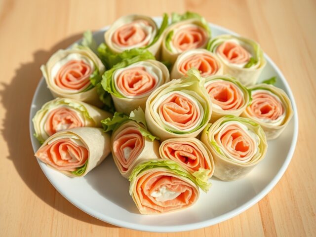 Wraps op zondag