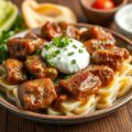 Wurttembergs vleesgerecht