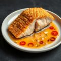 Yam foo van noorse zalm