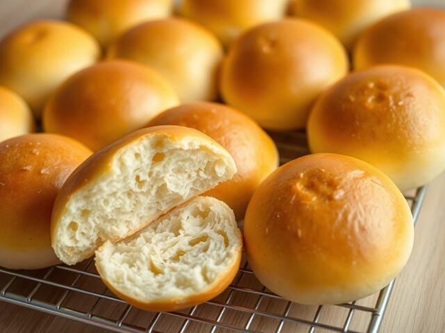 Yoghurtbroodjes