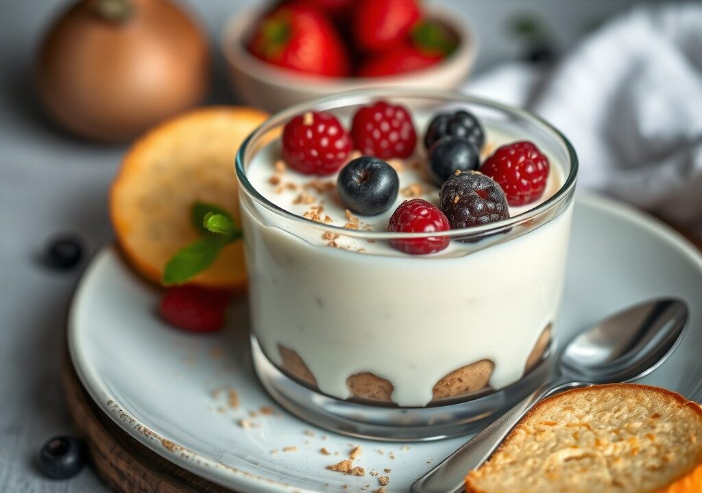 Yoghurtpunt, AI-gegenereerde illustratie