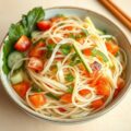 Yuki’s pasta