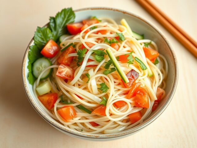 Yuki’s pasta