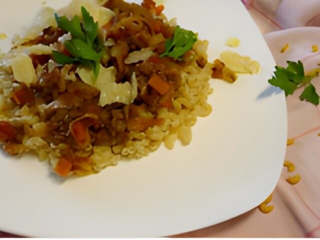 Yummy Bolocaroni