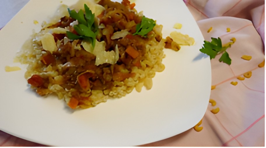 Yummy Bolocaroni