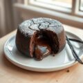 Zachte chocolademoelleux