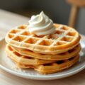 Zachte wafels