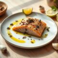 Zalm – Geconfijt