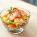zalm coctail