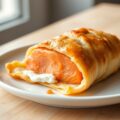 Zalm in ’n jasje