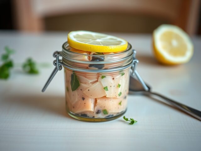 Zalm Likkepot
