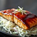 Zalm terriyaki