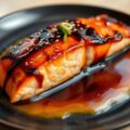 Zalm uit de Oven met Aziatisch Tintje