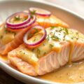 Zalm voor Hubert en Marijke