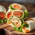 Zalm wraps