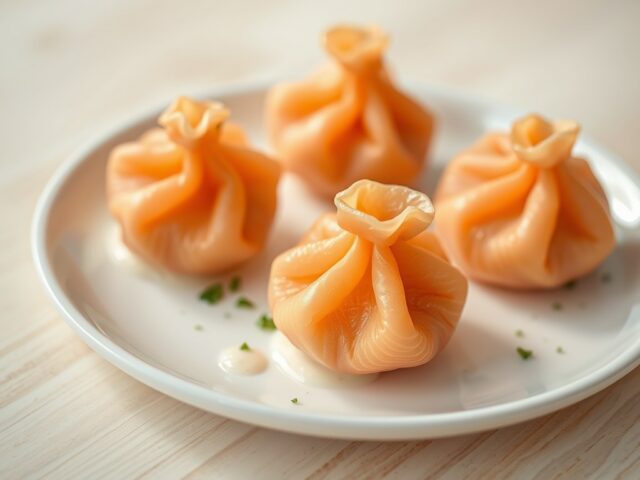 Zalmbonbon – Moes in Viszakkie