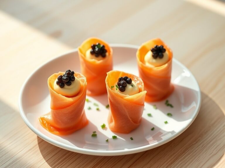 Zalmhoorntjes