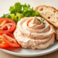 Zalmmousse