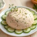 Zalmmousse