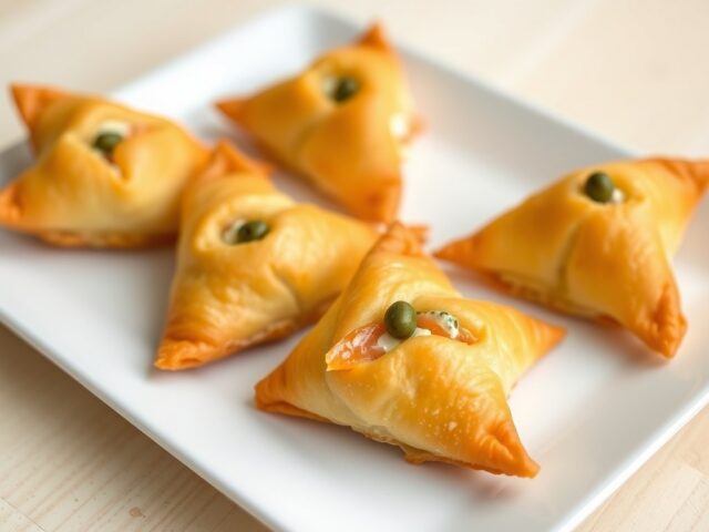 Zalmpuntjes