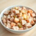 Zalmsalade