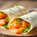 Zalmwrap