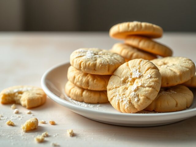 Zandkoekjes