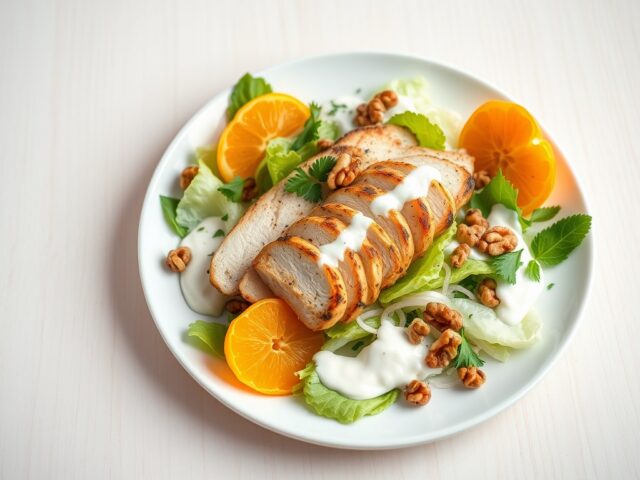 Zaterdagavondsalade