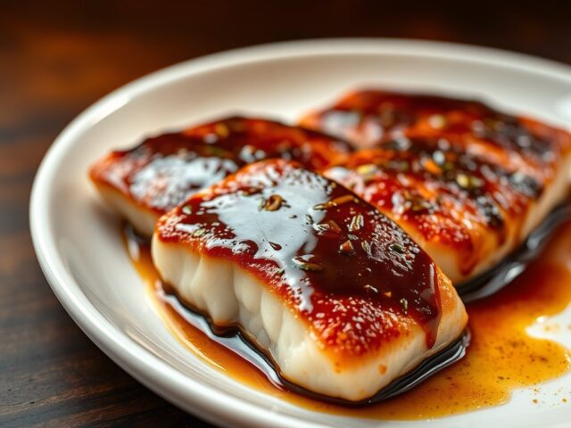 Zeeduivel à la Thai
