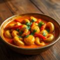 Zeefruit in Masala