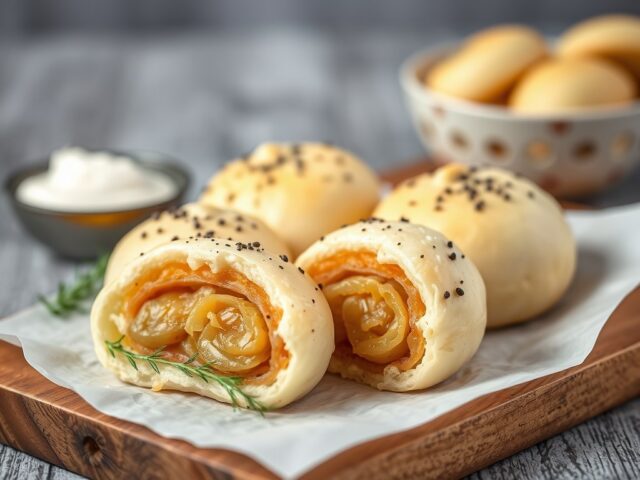 Zeeuwse palingbroodjes