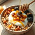 Zelfgemaakte muesli